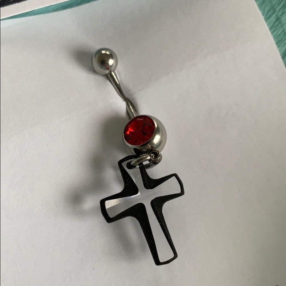 Belly Button Ring - Picture 3 of 5